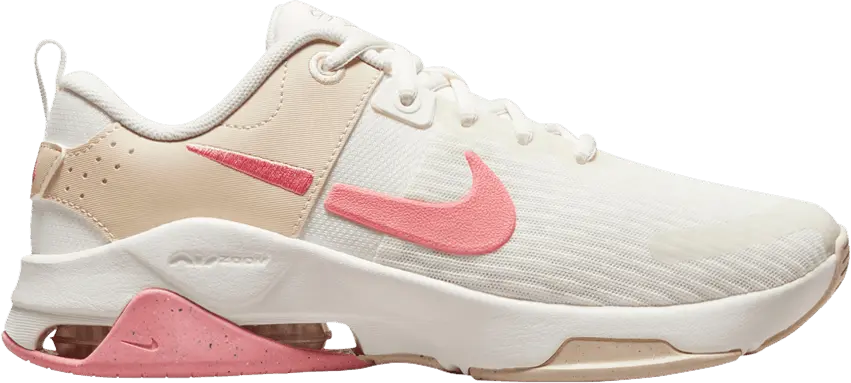  Nike Wmns Zoom Bella 6 &#039;Sand Drift Coral Chalk&#039;