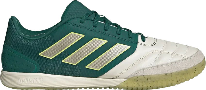 Adidas Top Sala Competition &#039;Collegiate Green Off White&#039;