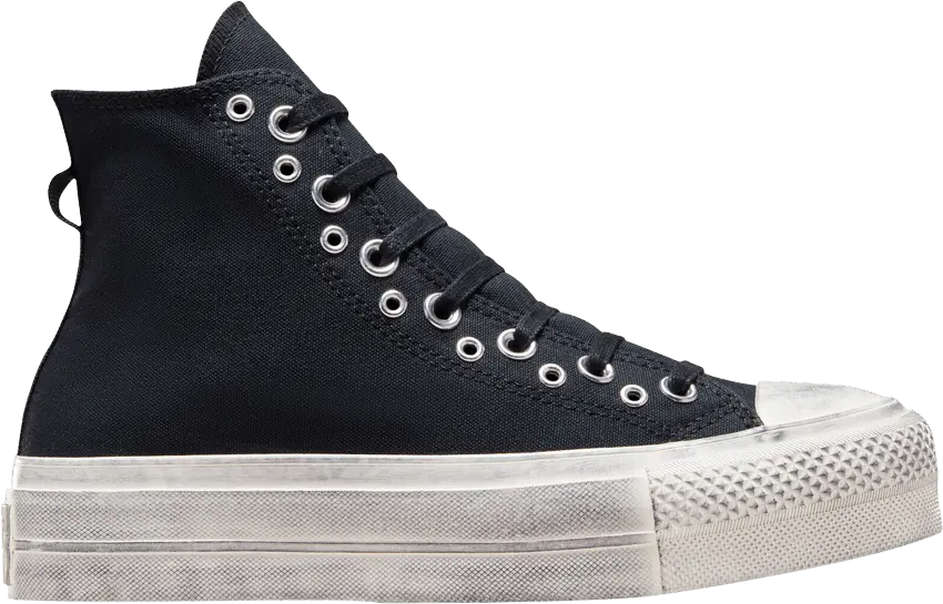  Converse Wmns Chuck Taylor All Star Lift Platform High &#039;Punk&#039;