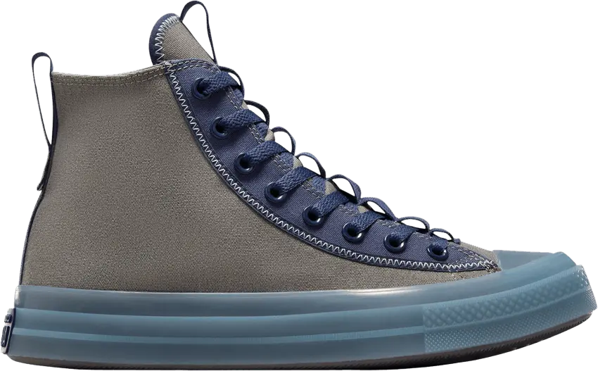  Converse Chuck Taylor All Star CX Explore High &#039;Stone Grey Uncharted Waters&#039;