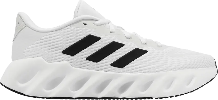 Adidas Switch Run &#039;White Black&#039;
