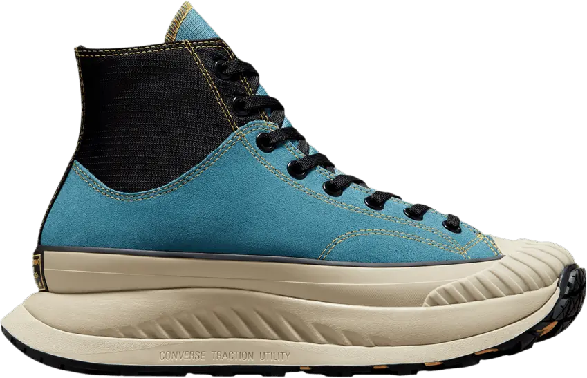  Converse Chuck 70 AT-CX High &#039;Noble Blue Black&#039;