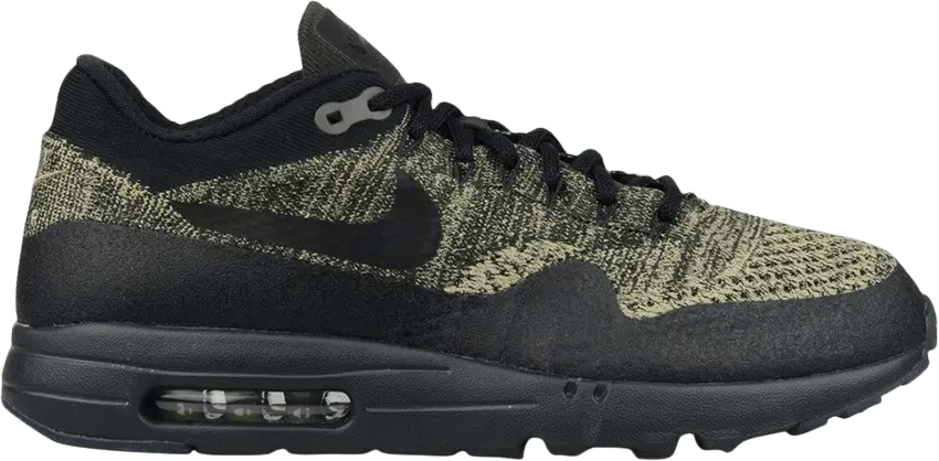  Nike Air Max 1 Ultra Flyknit Olive