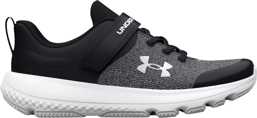 Under Armour Revitalize AC PS &#039;Black White&#039;