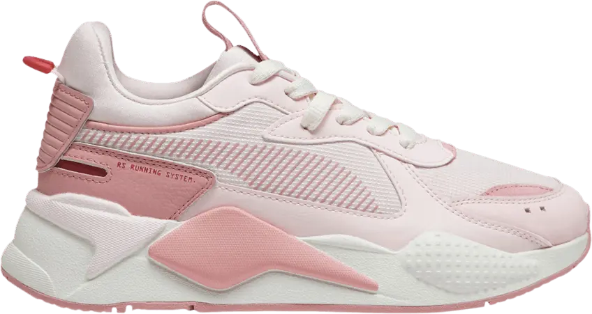  Puma Wmns RS-X Soft &#039;Frosty Pink Warm White&#039;