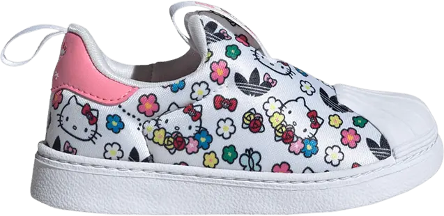  Adidas Hello Kitty x Superstar 360 I &#039;Floral&#039;