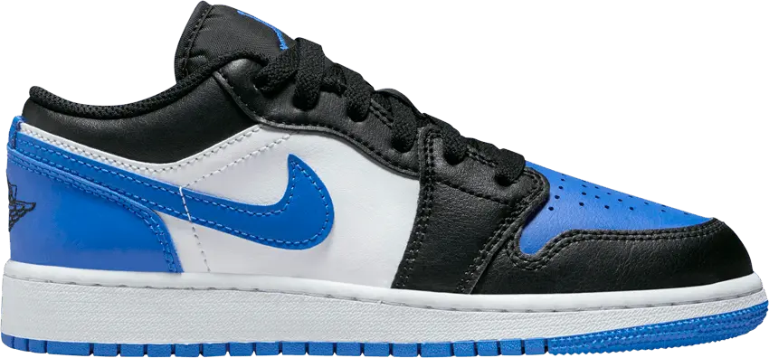  Air Jordan 1 Low GS &#039;Alternate Royal Toe&#039;