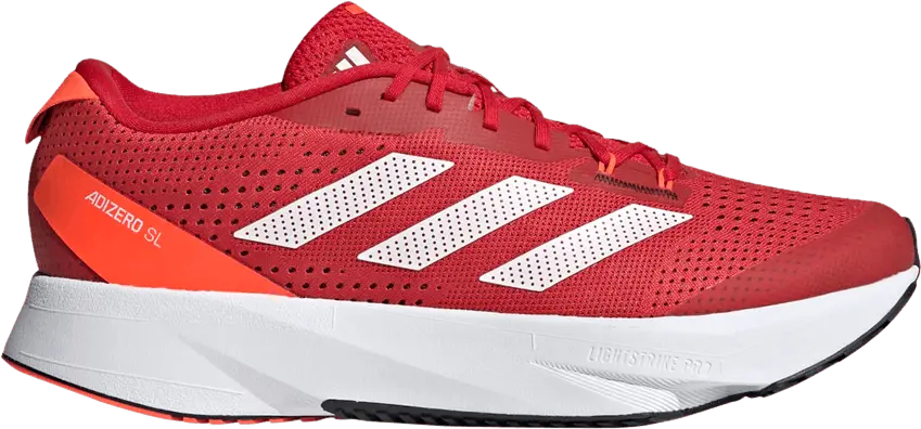  Adidas Adizero SL &#039;Scarlet Solar Red&#039;