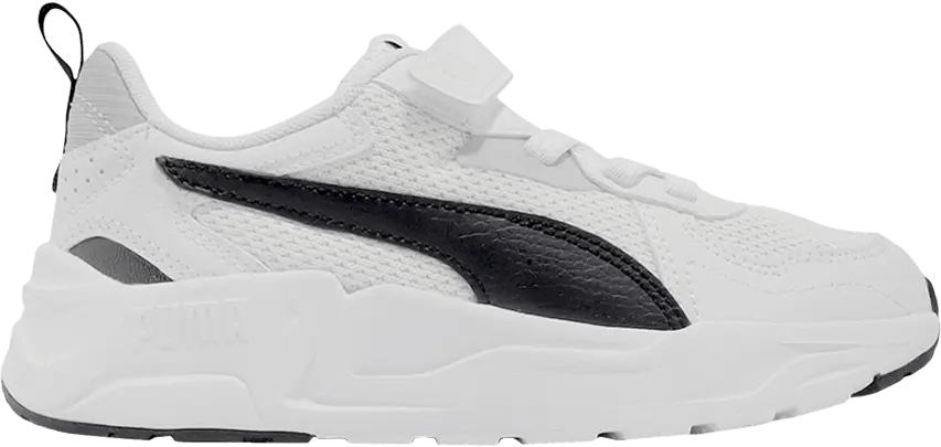 Puma Trinity Lite AC Jr &#039;White Black&#039;