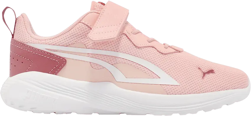  Puma All-Day Active AC Jr &#039;Rose Dust&#039;