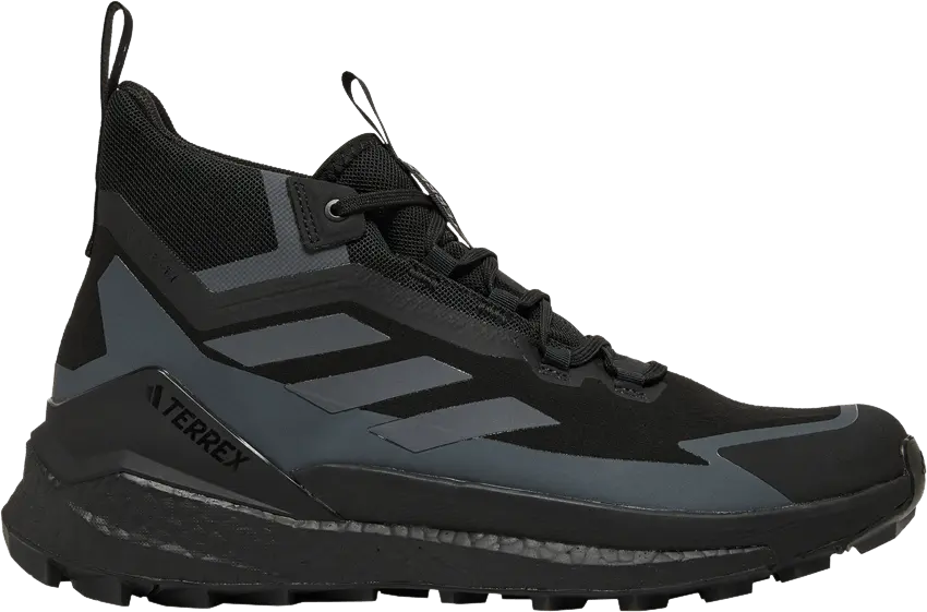  Adidas adidas Terrex Free Hiker 2 Gore-Tex Black Grey