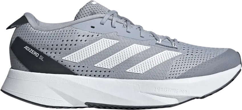 Adidas Adizero SL &#039;Halo Silver Carbon&#039;