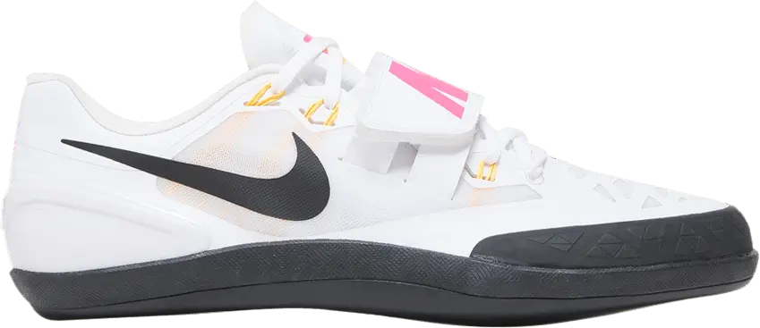  Nike Zoom Rotational 6 &#039;White Hyper Pink&#039;