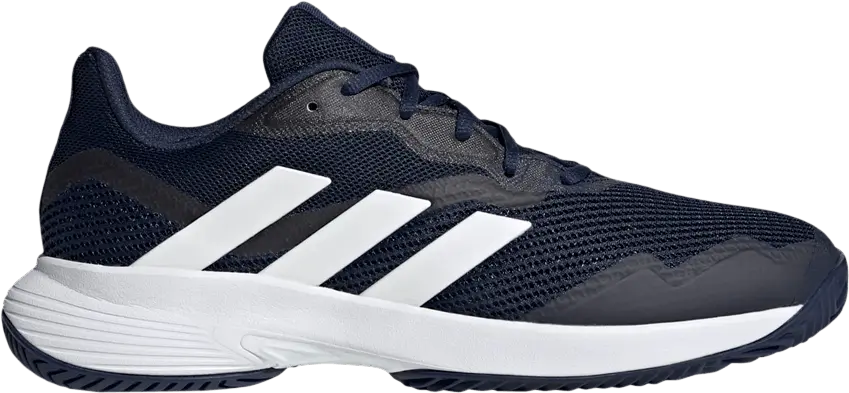 Adidas CourtJam Control &#039;Team Navy White&#039;