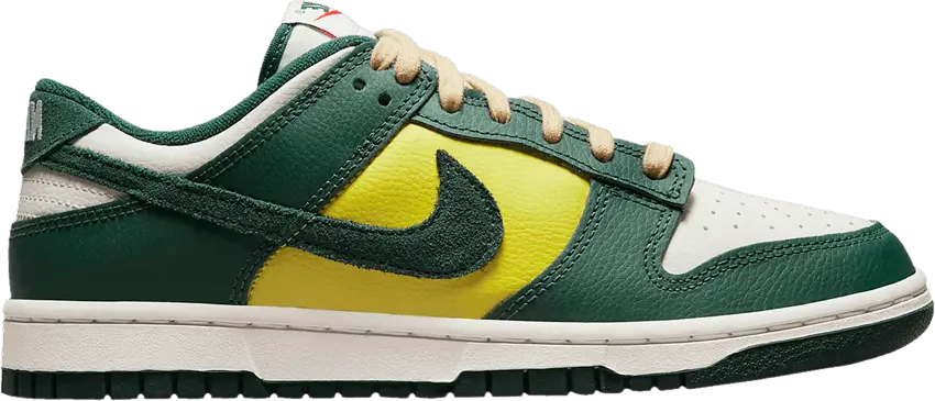  Nike Dunk Low SE Noble Green (Women&#039;s)