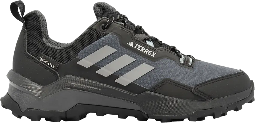  Adidas Wmns Terrex AX4 GORE-TEX &#039;Black Grey&#039;