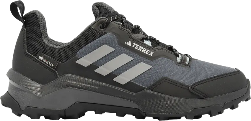 Adidas Wmns Terrex AX4 GORE-TEX &#039;Black Grey&#039;