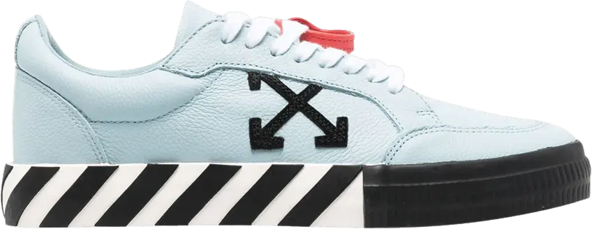  Off-White Vulc Sneaker &#039;Light Blue Black&#039;