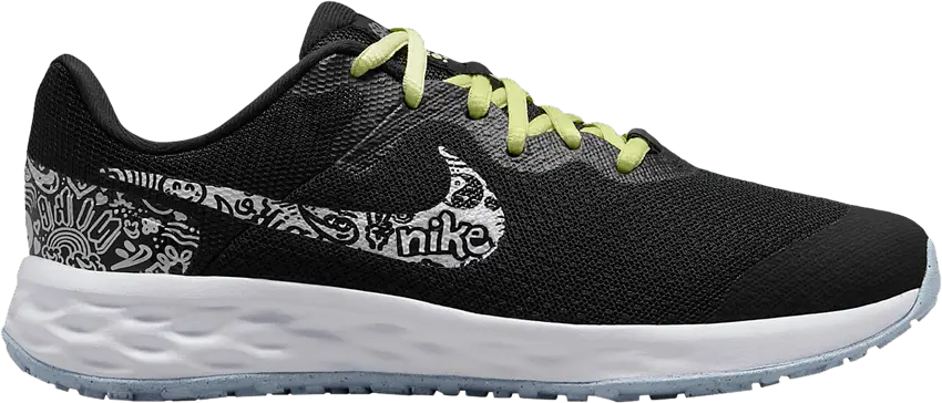 Nike Revolution 6 Next Nature JP GS &#039;Doodles&#039;