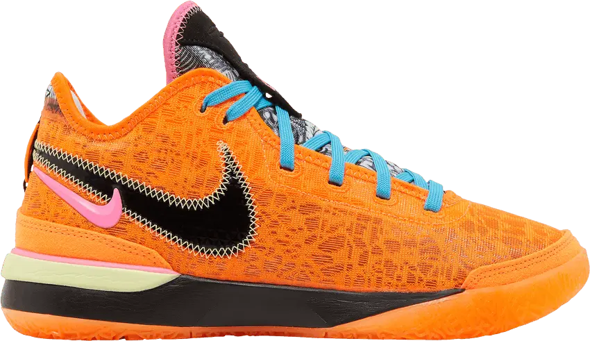  Nike Zoom LeBron NXXT Gen &#039;I Promise&#039;