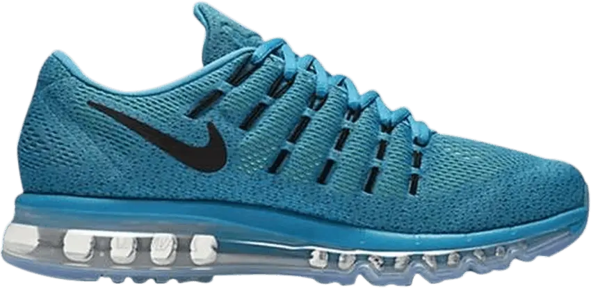  Nike Air Max 2016 Blue Lagoon