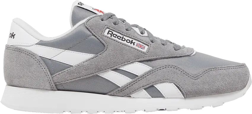  Reebok Classic Nylon &#039;Pure Grey&#039;