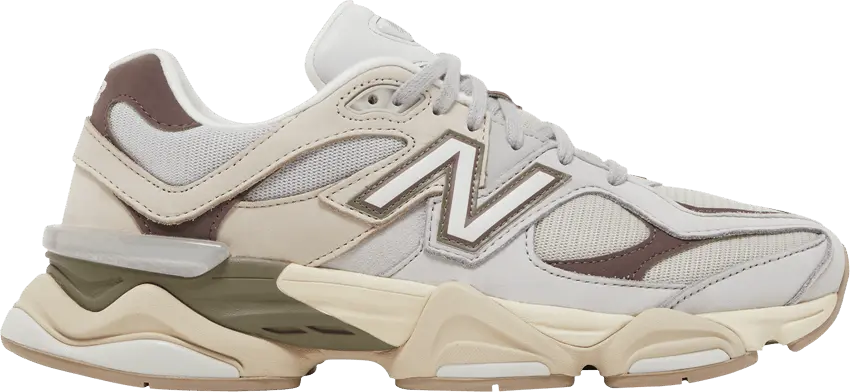  New Balance 9060 Grey Matter Timberwolf