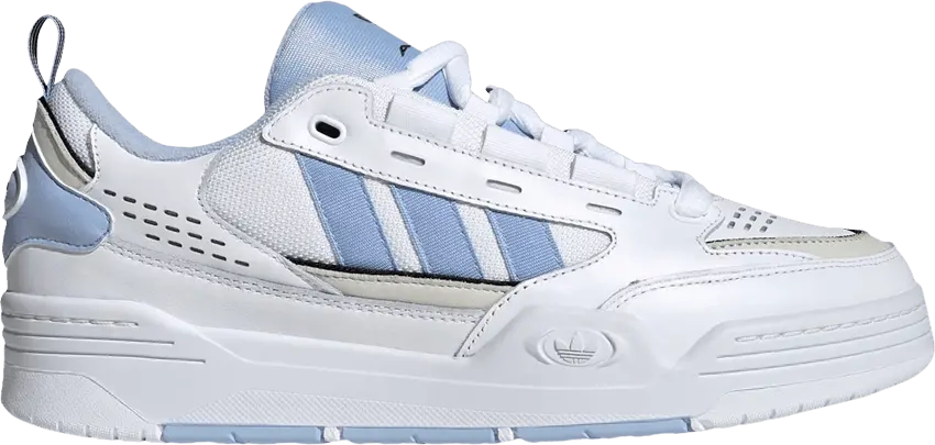  Adidas ADI2000 &#039;White Blue Dawn&#039;