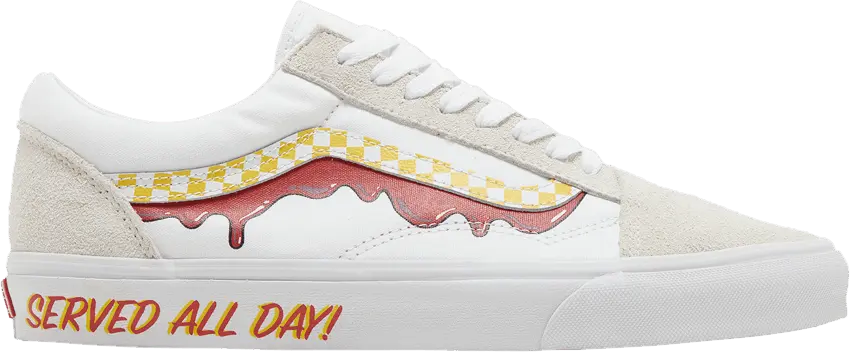  Vans Old Skool Van Doren Special