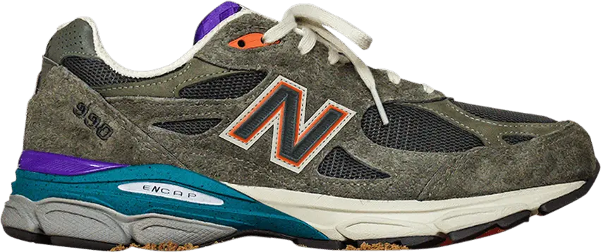  New Balance YCMC x 990v3 Made in USA &#039;Trailblazers&#039;