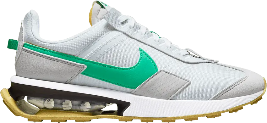 Nike Air Max Pre-Day &#039;Pure Platinum Stadium Green&#039;
