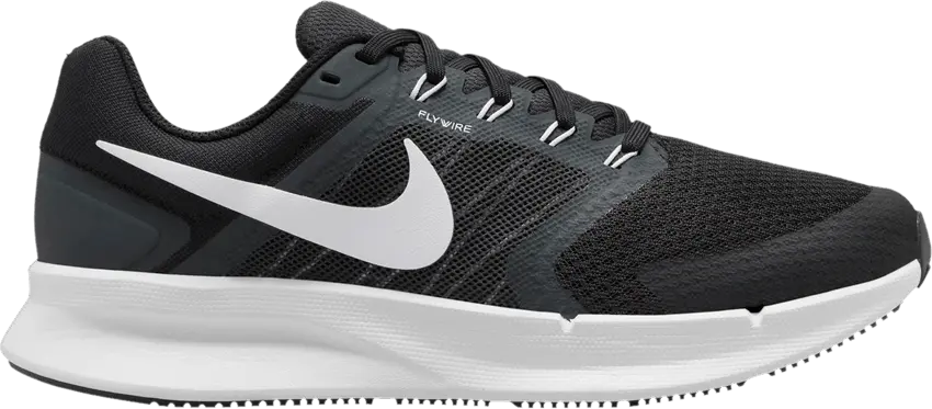  Nike Wmns Run Swift 3 &#039;Black White&#039;