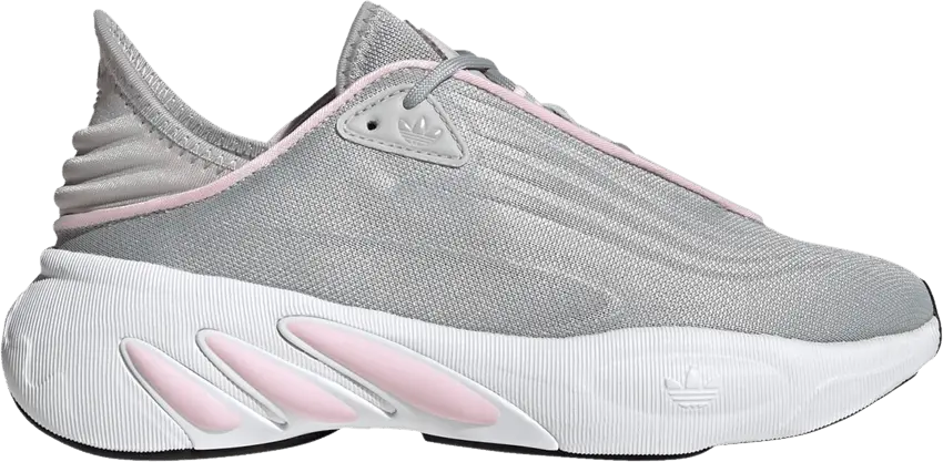  Adidas Wmns adiFOM SLTN &#039;Grey Clear Pink&#039;