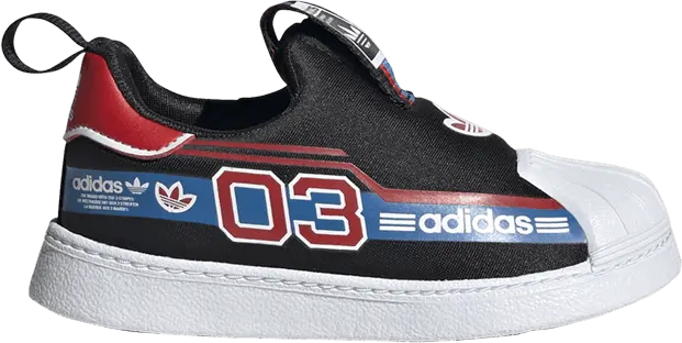  Adidas Superstar 360 I &#039;Toy Race Car&#039;