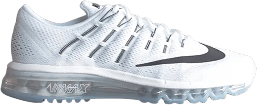  Nike Air Max 2016 Summit White (Women&#039;s)