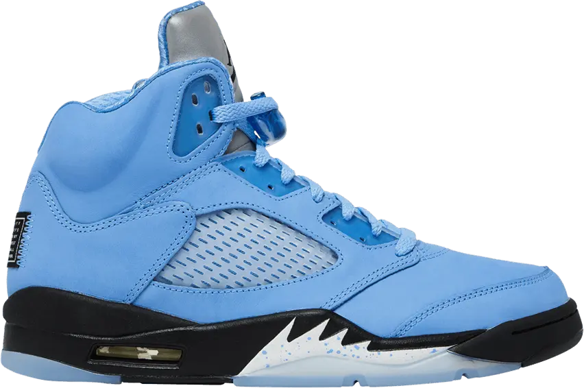  Jordan 5 Retro UNC University Blue