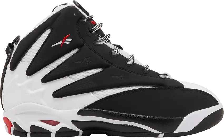  Reebok The Blast White Black Red (2023)