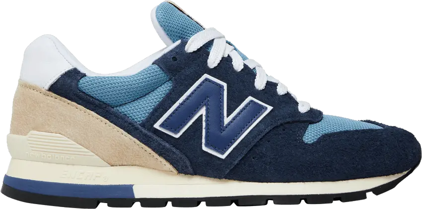  New Balance 996 MiUSA Teddy Santis Navy