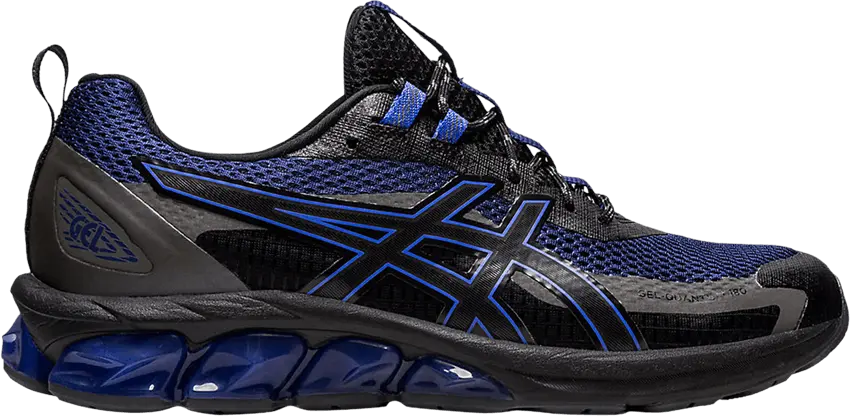  Asics Gel Quantum 180 7 &#039;Indigo Blue Black&#039;