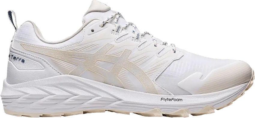 Asics Gel Trabuco Terra SPS &#039;White Oatmeal&#039;