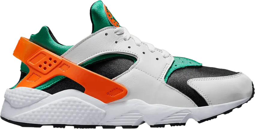  Nike Air Huarache &#039;Miami Hurricanes&#039;