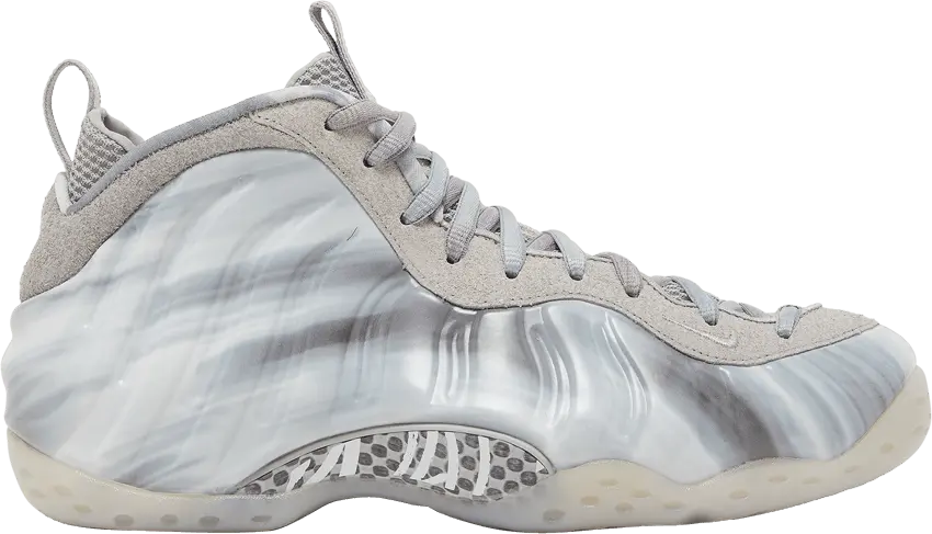  Nike Air Foamposite One Dream A World Grey