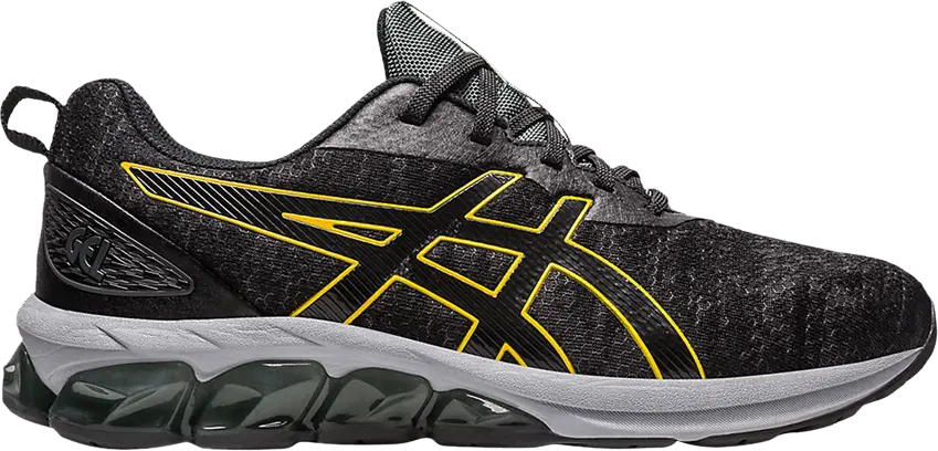  Asics Gel Quantum 180 7 &#039;Black Ivy Yellow&#039;