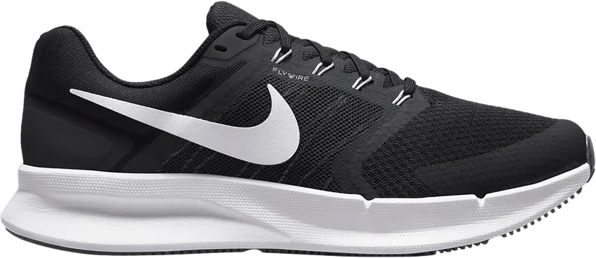  Nike Run Swift 3 &#039;Black White&#039;