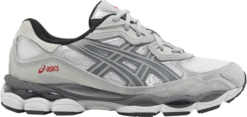 Asics ASICS Gel-NYC White Steel Grey