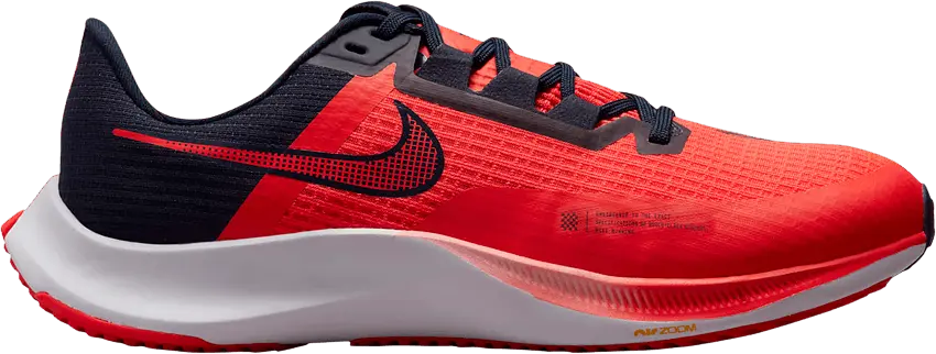 Nike Air Zoom Rival Fly 3 &#039;Bright Crimson&#039;