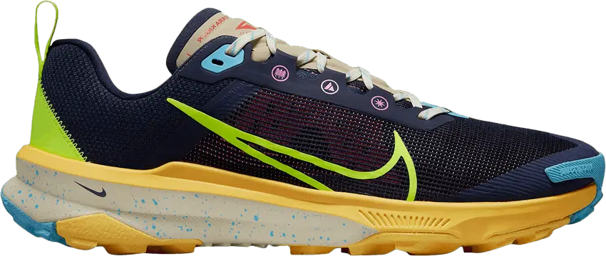Nike Terra Kiger 9 &#039;Obsidian Citron Volt&#039;