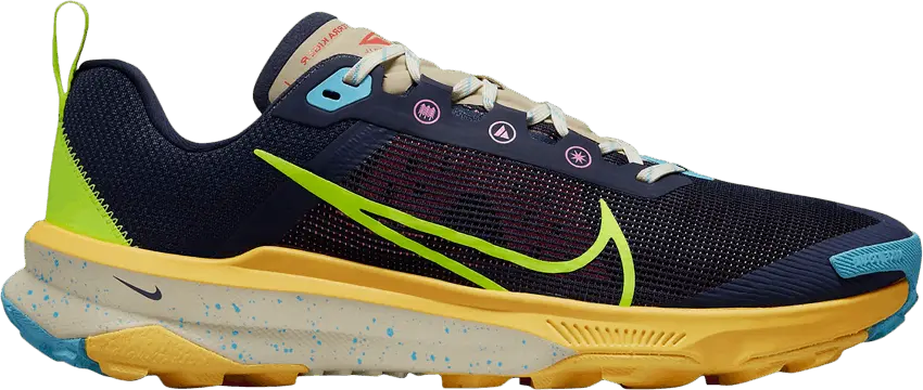  Nike Terra Kiger 9 &#039;Obsidian Citron Volt&#039;