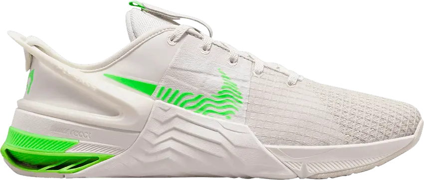  Nike Metcon 8 FlyEase &#039;Phantom Green Strike&#039;