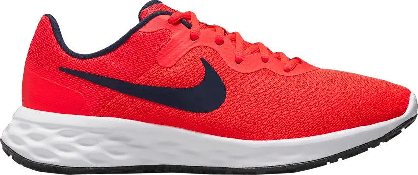 Nike Revolution 6 &#039;Bright Crimson Obsidian&#039;